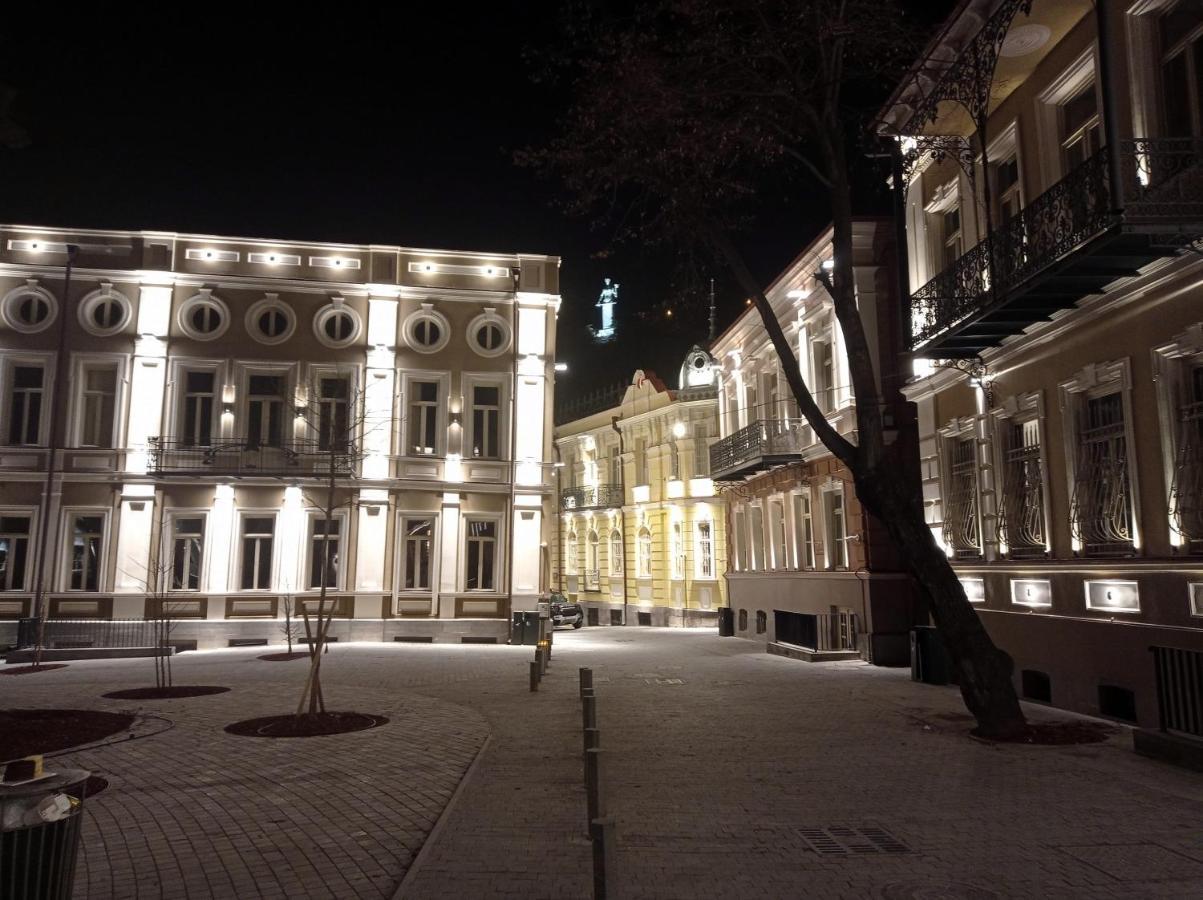 La Maison #7 Tbilisi Eksteriør billede