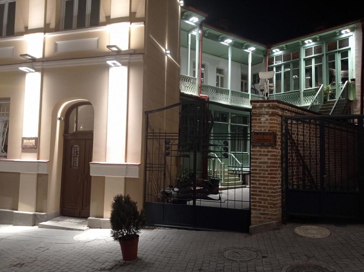 La Maison #7 Tbilisi Eksteriør billede
