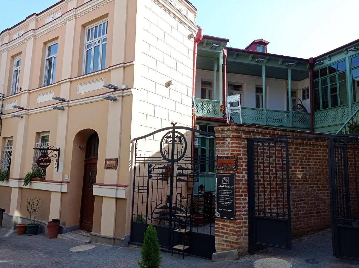 La Maison #7 Tbilisi Eksteriør billede