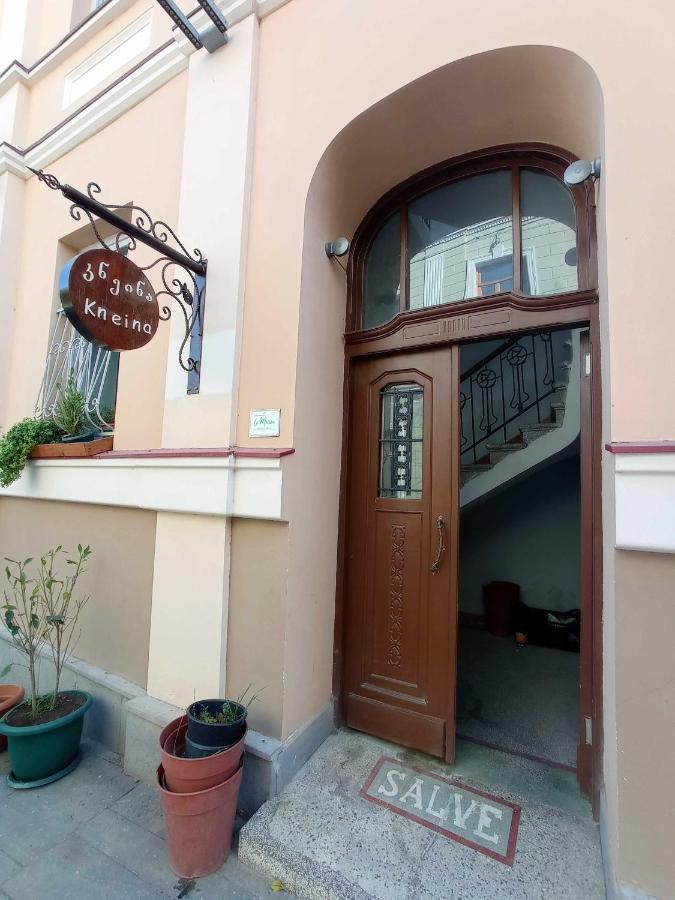 La Maison #7 Tbilisi Eksteriør billede