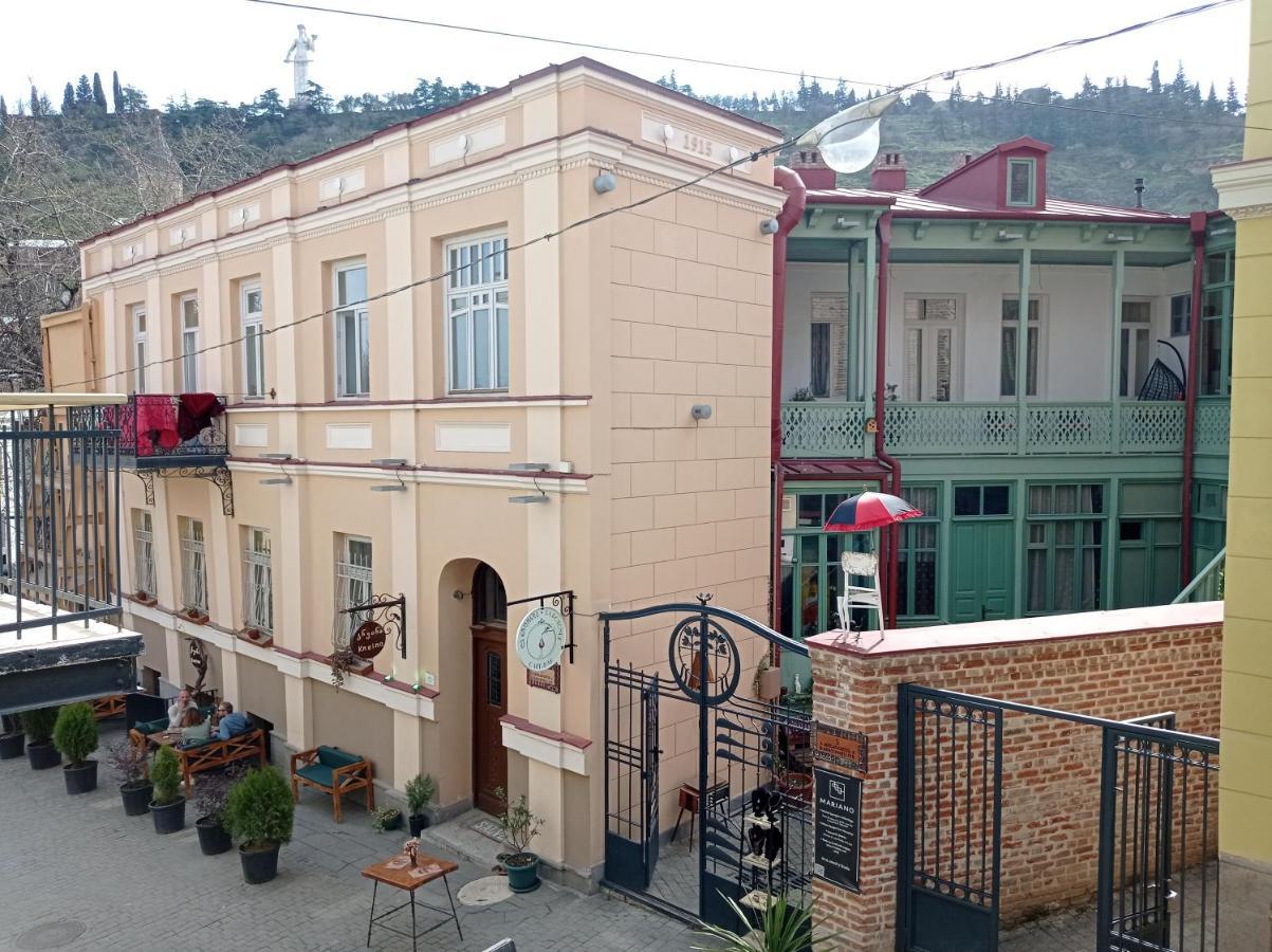 La Maison #7 Tbilisi Eksteriør billede