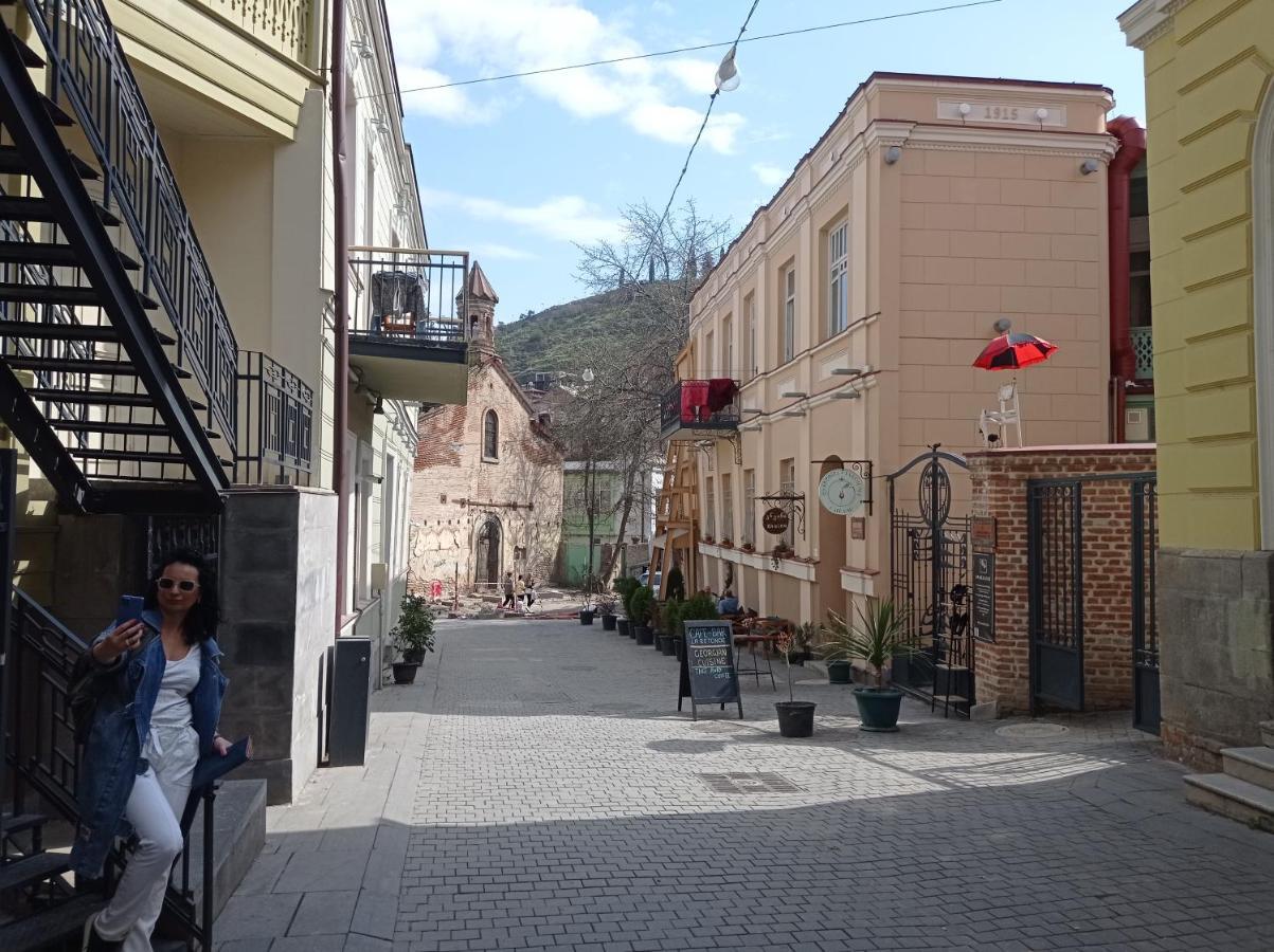 La Maison #7 Tbilisi Eksteriør billede