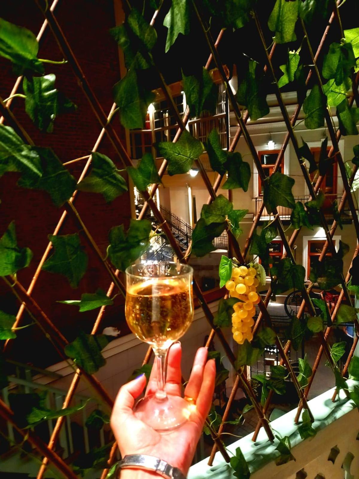 La Maison #7 Tbilisi Eksteriør billede